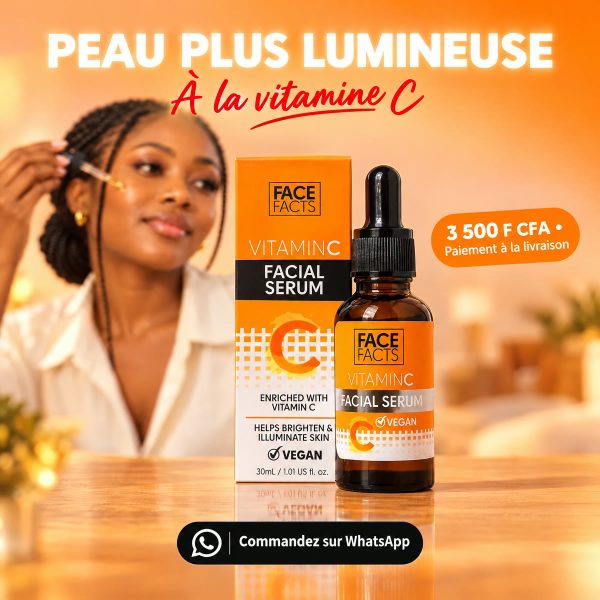 Sérum Vitamine C Face Facts 30 ml